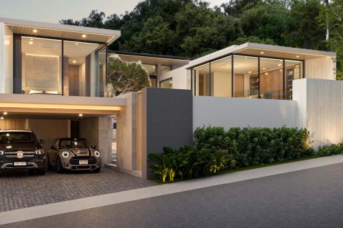 Villa in Phuket, Thailand 3 Schlafzimmer № 170147