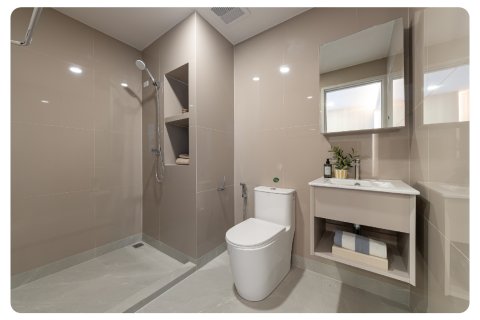 Condominio de 1 dormitorio en Lat Phrao, Bangkok, Tailandia № 170143 - foto 7