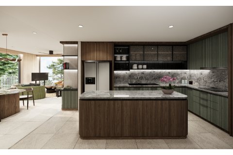 Condominio de 3 dormitorios en Phuket, Tailandia № 170148 - foto 11