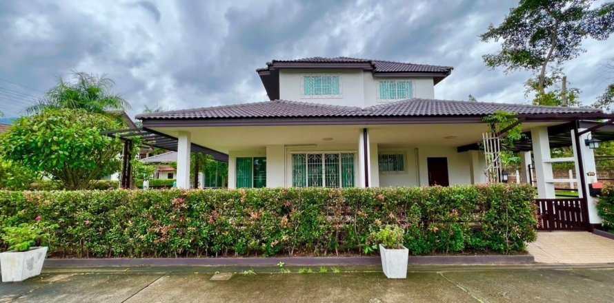 Casa de 5 dormitorios en Chiang Mai, Tailandia № 173359