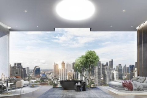 Condominio de 1 dormitorio en Bangkok, Tailandia № 149576 - foto 3