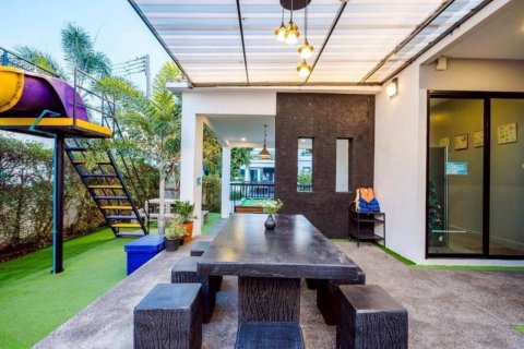 Chalet de 3 dormitorios en Hua Hin, Tailandia № 149574 - foto 5
