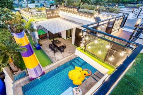 Chalet de 3 dormitorios en Hua Hin, Tailandia № 149574 - foto 3
