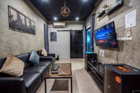 Chalet de 3 dormitorios en Hua Hin, Tailandia № 149574 - foto 8