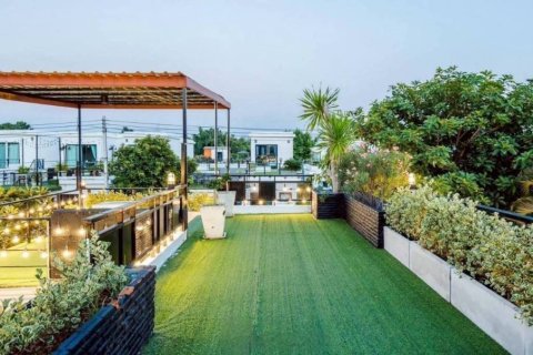 Chalet de 3 dormitorios en Hua Hin, Tailandia № 149574 - foto 6