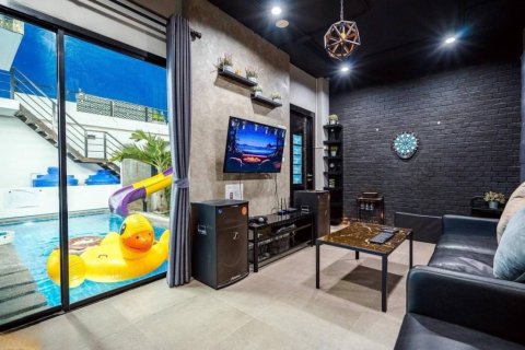 Chalet de 3 dormitorios en Hua Hin, Tailandia № 149574 - foto 9