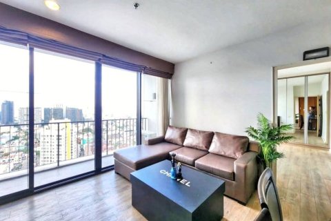 Condominio de 1 dormitorio en Chatuchak, Bangkok, Tailandia № 149571