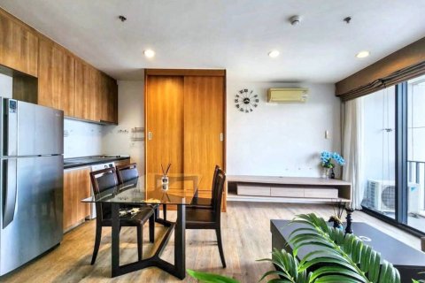 Кондоминиум с 1 спальней в Чатучаке, Бангкок, Таиланд № 149571 - фото 5