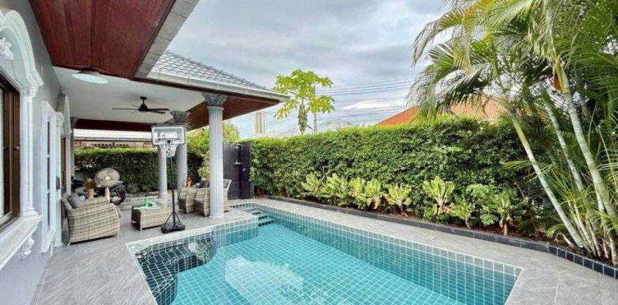 Villa in Pattaya, Thailand 3 Schlafzimmer № 149575