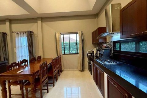 Villa in Pattaya, Thailand 3 Schlafzimmer № 149575 - Foto 6