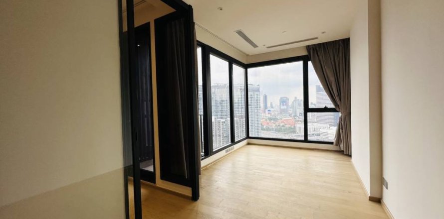 Condominio de 1 dormitorio en Bangkok, Tailandia № 150885