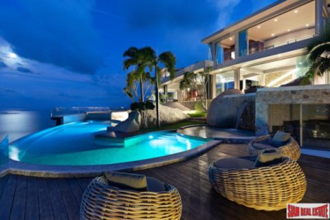 Chalet de 5 dormitorios en Surat Thani, Tailandia № 203058 - foto 3