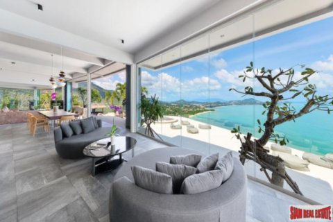 Chalet de 5 dormitorios en Surat Thani, Tailandia № 203058 - foto 5