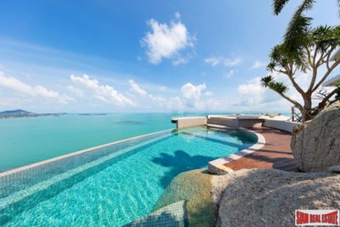 Chalet de 5 dormitorios en Surat Thani, Tailandia № 203058 - foto 4