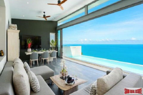 Chalet de 4 dormitorios en Chaweng Beach, Ko Samui, Tailandia № 203052 - foto 3