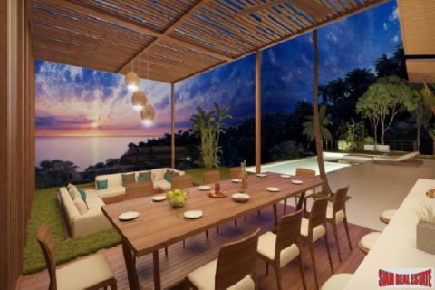 Chalet de 4 dormitorios en Tha Chang, Tailandia № 203053 - foto 3