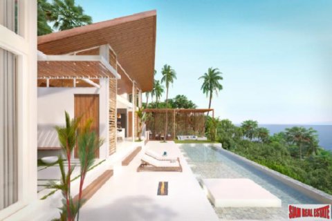 Chalet de 4 dormitorios en Tha Chang, Tailandia № 203053 - foto 5