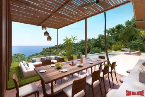 Chalet de 4 dormitorios en Tha Chang, Tailandia № 203053 - foto 4