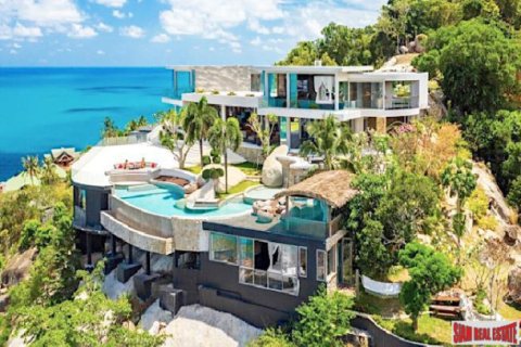 Chalet de 5 dormitorios en Chaweng Beach, Ko Samui, Tailandia № 203054