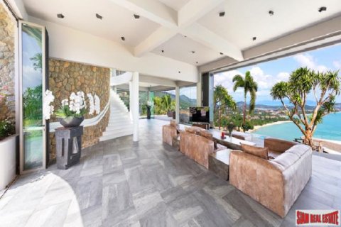 Chalet de 5 dormitorios en Chaweng Beach, Ko Samui, Tailandia № 203054 - foto 4