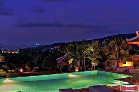 Chalet de 5 dormitorios en Ko Samui, Tailandia № 203057 - foto 5
