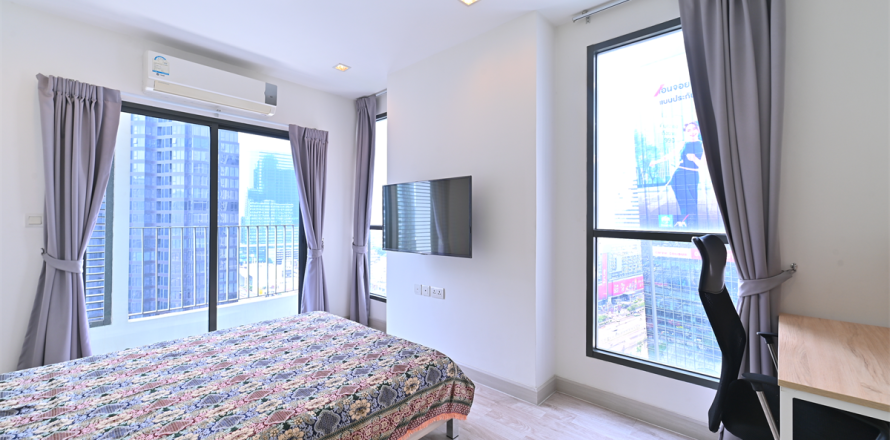 Condominio de 2 dormitorios en Bangkok, Tailandia № 187004