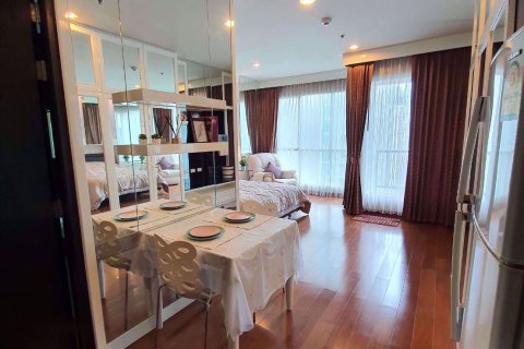 Estudio en el condominio en Bangkok, Tailandia en The Address Chidlom № 51361