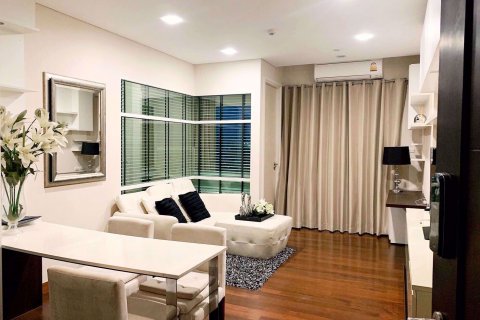 Кондоминиум с 1 спальней в Бангкоке, Таиланд в Ivy Thonglor № 51359