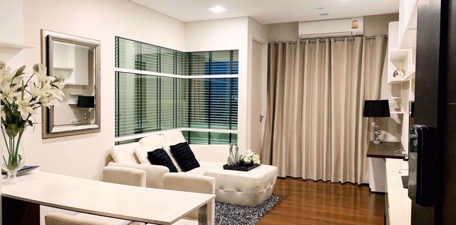 Condominio de 1 dormitorio en Bangkok, Tailandia en Ivy Thonglor № 51359