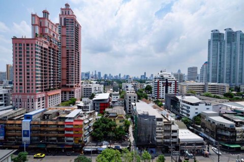 Sobre plano Park Origin Phromphong en Bangkok, Tailandia № 36604 - foto 9