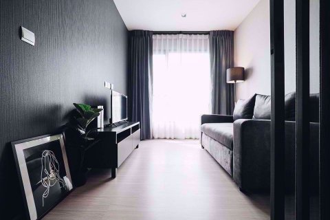 Condo in Ratchathewi, Bangkok, Thailand, 1 bedroom № 51365