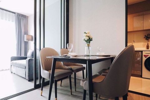 Condominio de 1 dormitorio en Ratchathewi, Bangkok, Tailandia № 51365 - foto 9