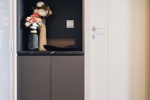 Condominio de 1 dormitorio en Ratchathewi, Bangkok, Tailandia № 51365 - foto 5
