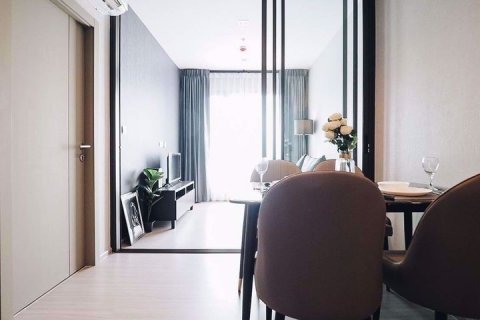 Condominio de 1 dormitorio en Ratchathewi, Bangkok, Tailandia № 51365 - foto 10