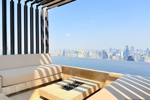 Condominio de 2 dormitorios en Bangkok, Tailandia № 187711 - foto 3