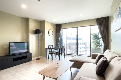 Condo à Bangkok, Thaïlande, 2 chambres № 187709 - photo 10
