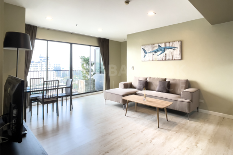 Condo à Bangkok, Thaïlande, 2 chambres № 187709 - photo 6