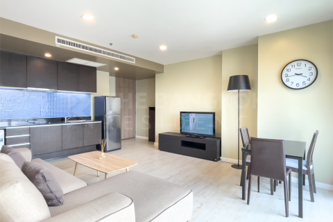 Condo à Bangkok, Thaïlande, 2 chambres № 187709 - photo 3