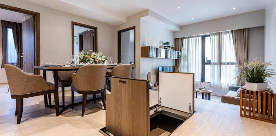 Condominio de 2 dormitorios en Bangkok, Tailandia № 187712