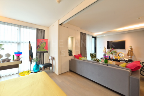 Condominio de 1 dormitorio en Bangkok, Tailandia № 187714 - foto 6