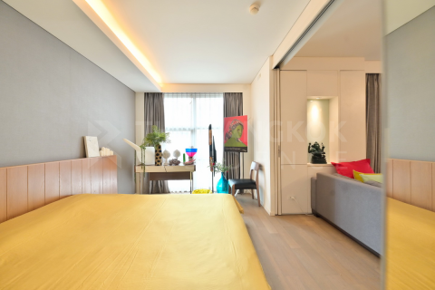 Condominio de 1 dormitorio en Bangkok, Tailandia № 187714 - foto 5