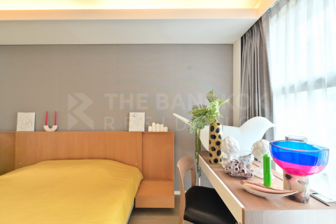 Condominio de 1 dormitorio en Bangkok, Tailandia № 187714 - foto 7