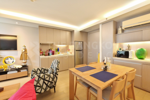 Condominio de 1 dormitorio en Bangkok, Tailandia № 187714 - foto 9