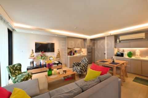 Condominio de 1 dormitorio en Bangkok, Tailandia № 187714 - foto 8