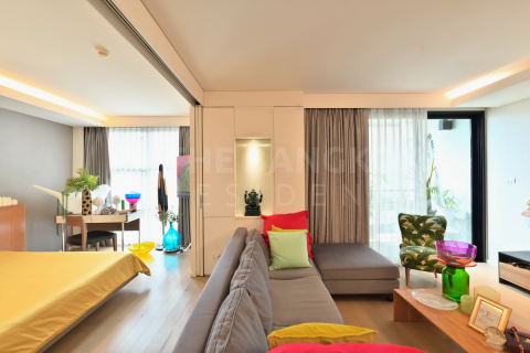 Condominio de 1 dormitorio en Bangkok, Tailandia № 187714 - foto 10