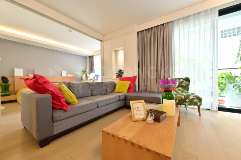 Condo in Bangkok, Thailand, 1 bedroom № 187714