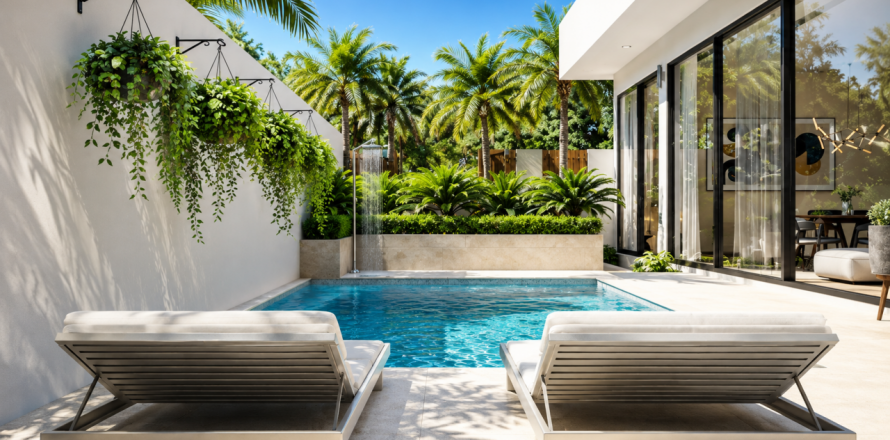 Penthouse à Phuket, Thaïlande 3 chambres № 233360