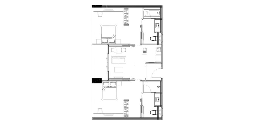 Sobre plano 8 Atelier Residence en Bang Tao, Tailandia № 135385 - foto 1