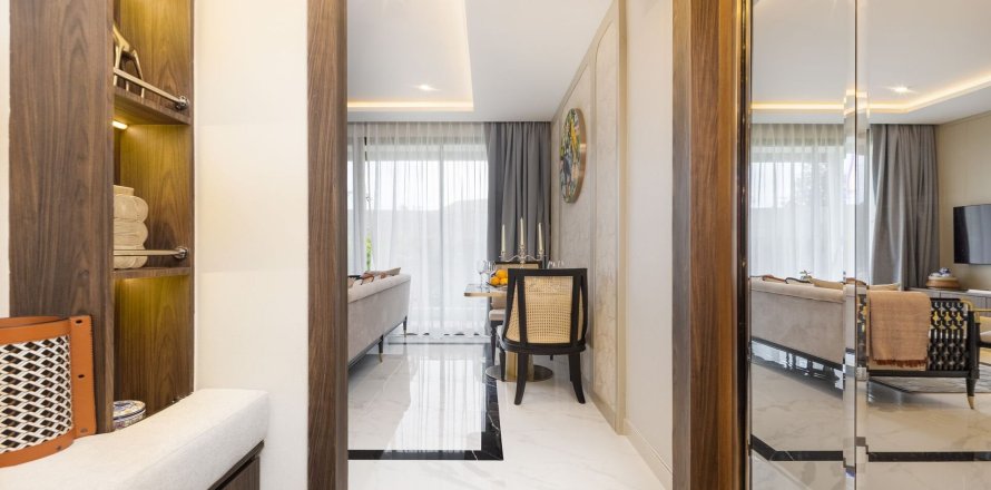Apartamento de 1 dormitorio en 8 Atelier Residence, Bang Tao, Tailandia № 146336