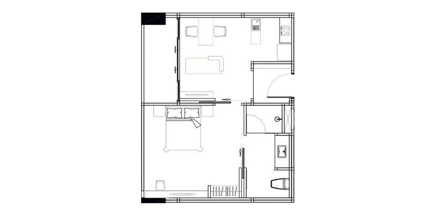 Sobre plano 8 Atelier Residence en Bang Tao, Tailandia № 135385 - foto 1